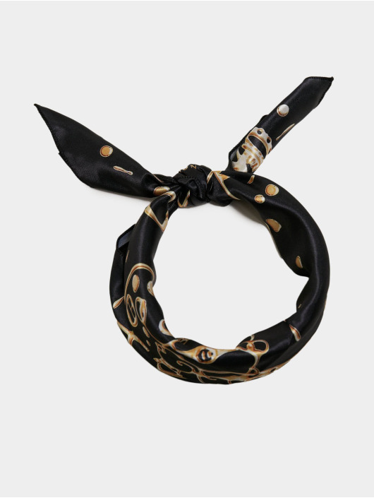 Urban Classics Bandana-huivit Astro musta