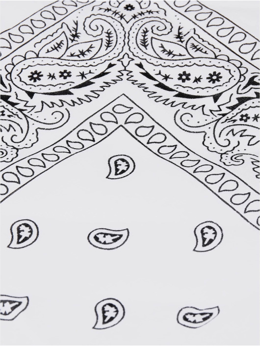 Urban Classics Bandana-huivit Bandana 3-Pack valkoinen