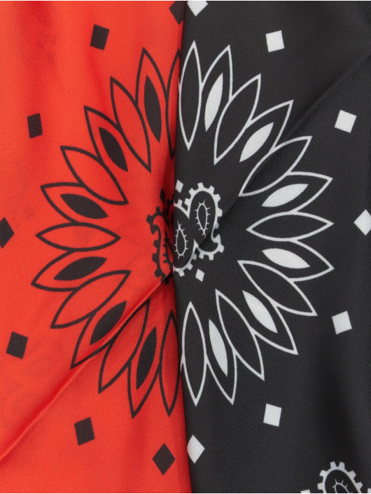 Urban Classics Bandana Satin Bandana 2-Pack noir