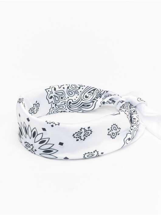 Urban Classics Bandana Satin Bandana 2-Pack noir