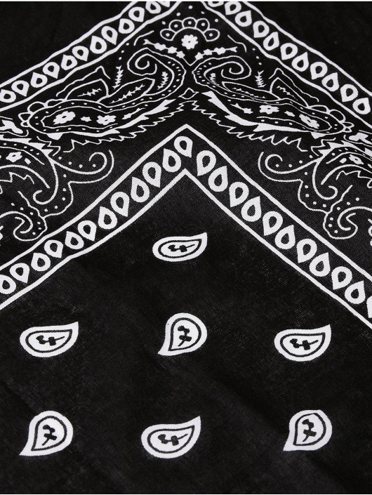 Urban Classics Bandana 3-Pack noir
