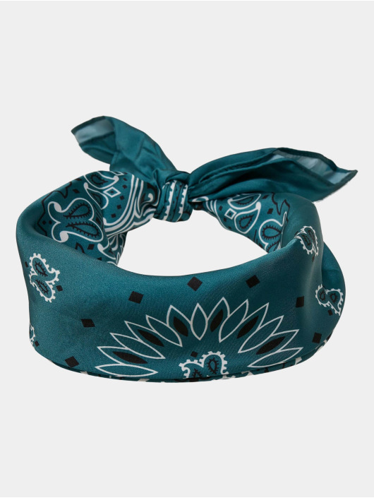 Urban Classics bandana Satin 2-Pack rood