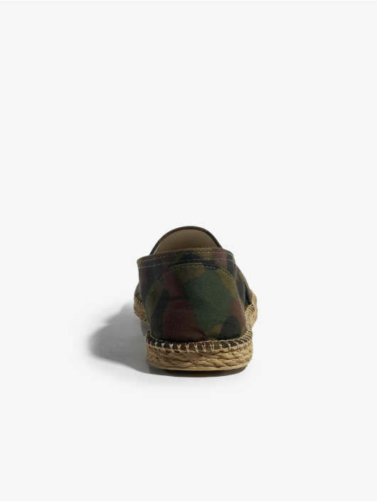 Urban Classics Baskets Canvas camouflage