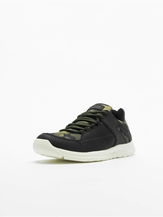 Urban Classics Baskets Trend olive