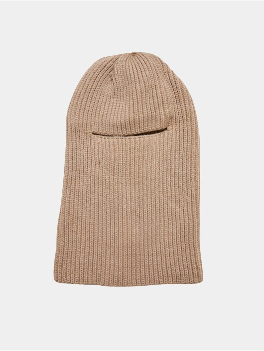 Urban Classics Beanie Knitted beige