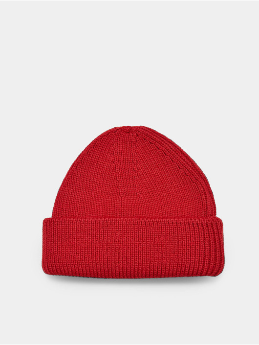 Urban Classics Beanie Knitted red