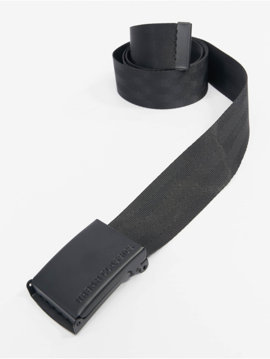 Urban Classics Belt Easy Polyester black