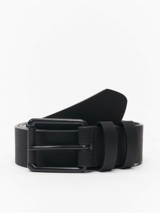 Urban Classics Belt Imitation Leather Basic black