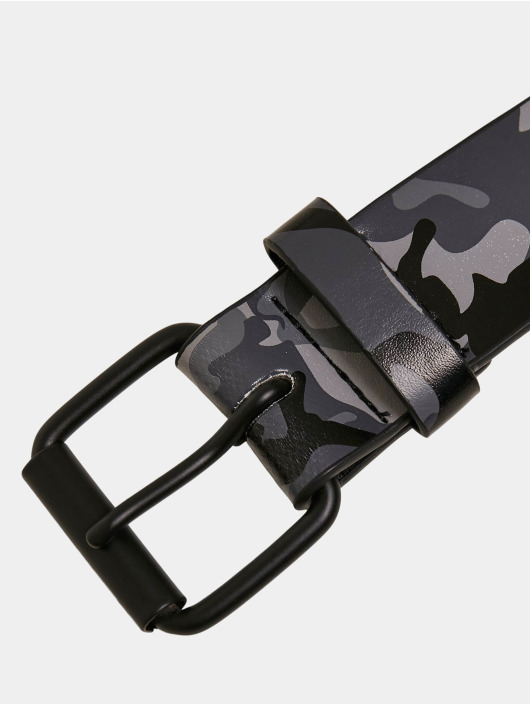 Urban Classics Belts Synthetic Leather kamuflasje