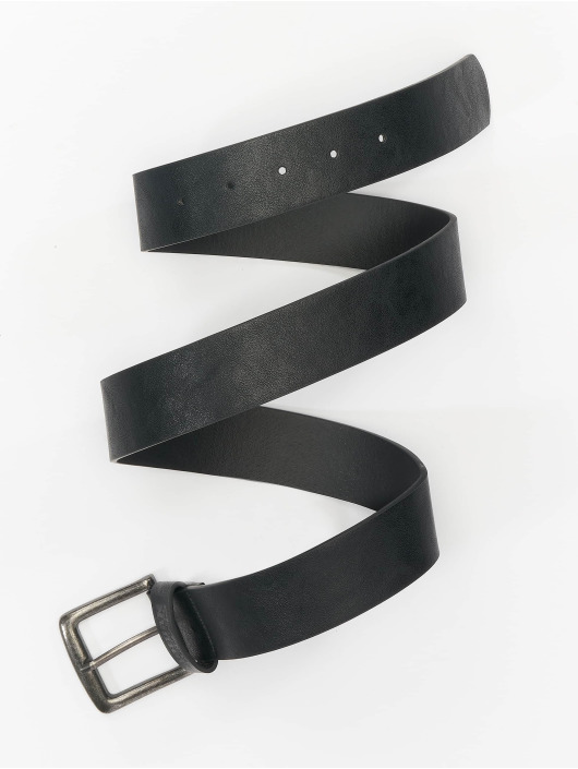 Urban Classics Belts Recycled Imitation svart