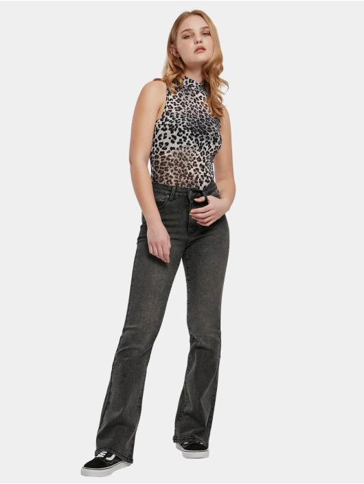 Urban Classics Body Ladies Sleevless Mesh bont