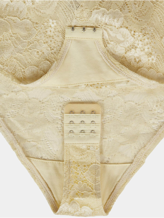Urban Classics Body Ladies Laces jaune