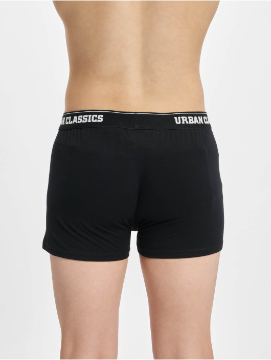 Urban Classics Bokserit Organic Boxer 3-Pack sininen
