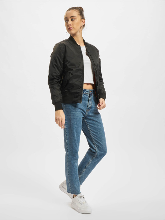 Urban Classics Bomber Basic noir