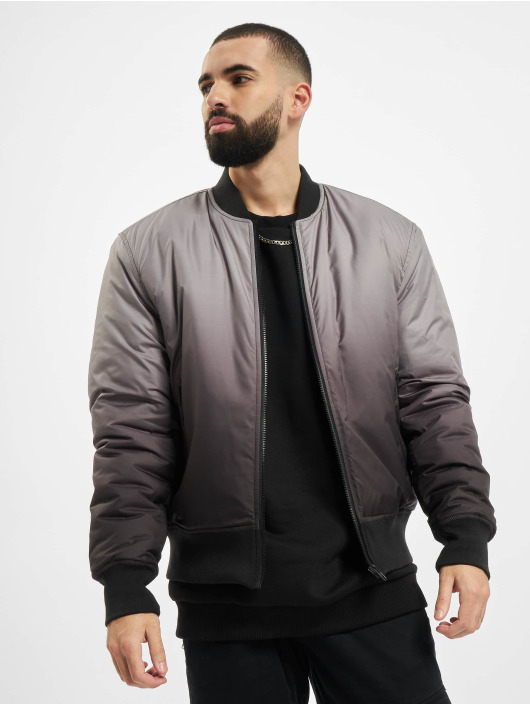 Urban Classics Bomber Gradient noir