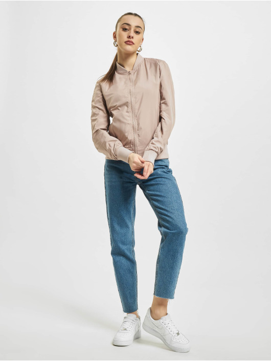 Urban Classics Bomber Light Bomber rose