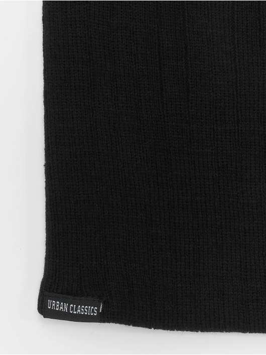 Urban Classics Bonnet Basic noir