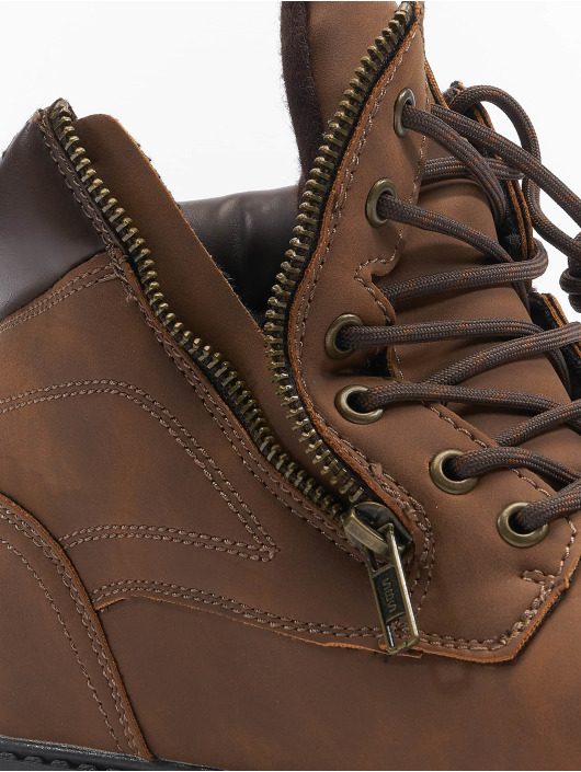 Urban Classics Boots Basic braun