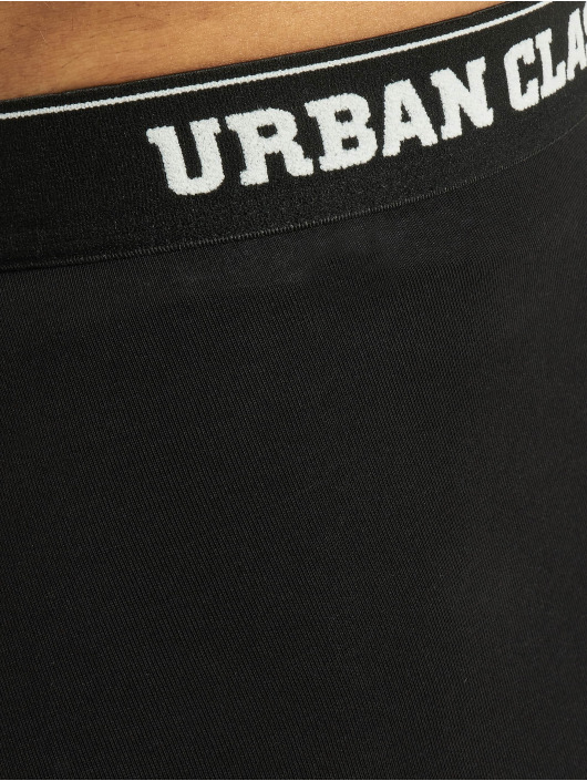 Urban Classics Boxer 5-Pack bleu