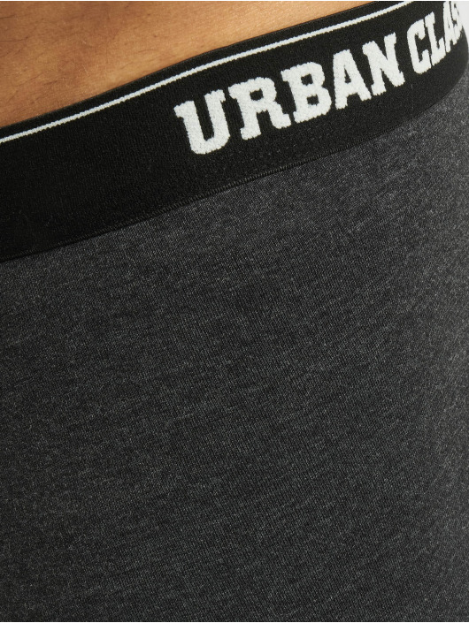 Urban Classics Boxer Mix 3-Pack bleu