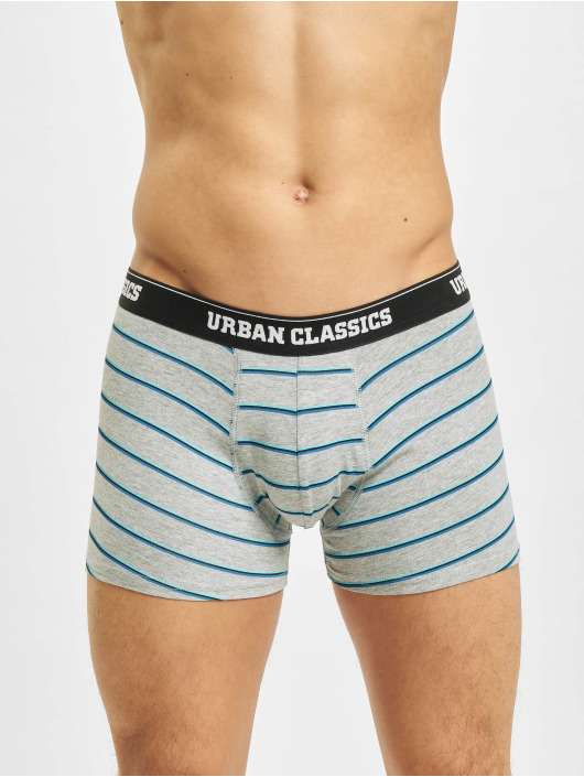 Urban Classics Boxer 3-Pack gris