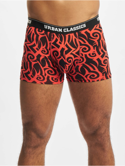 Urban Classics Boxer Organic 3-Pack multicolore