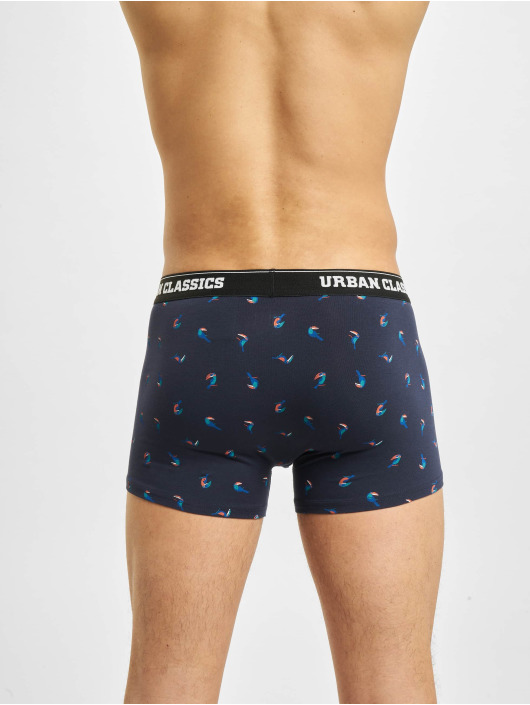 Urban Classics Boxer 3-Pack orange