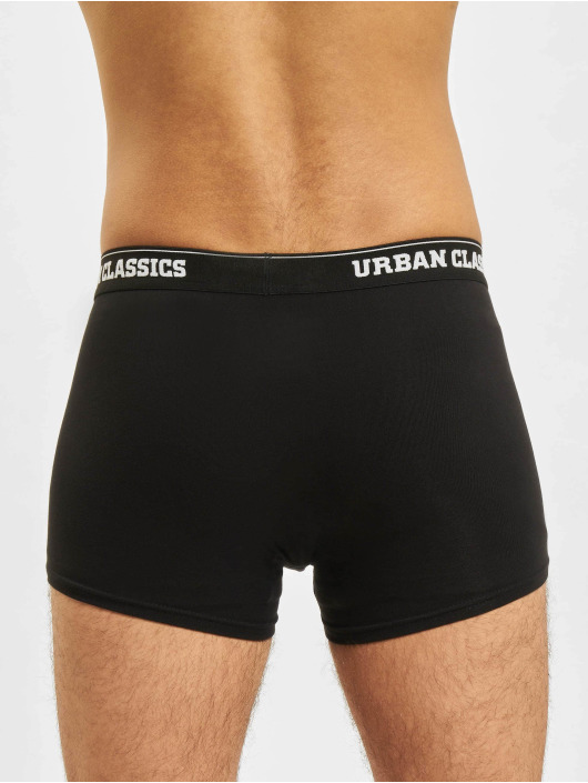 Urban Classics Boxer Short 3-Pack black