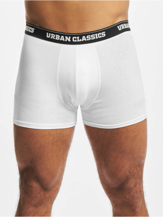 Urban Classics Boxer Short Men 3-Pack black