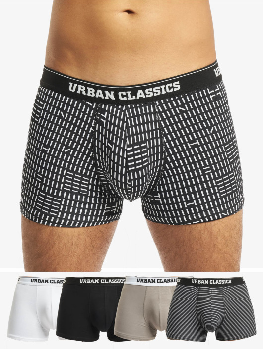Urban Classics Boxer Short Organic 5-Pack black