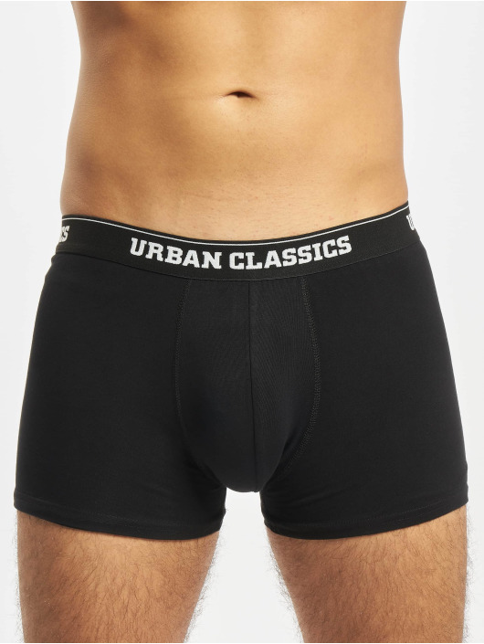 Urban Classics Boxer Short Organic 5-Pack black
