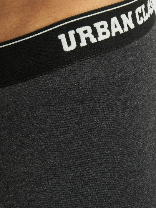 Urban Classics Boxer Short Mix 3-Pack blue