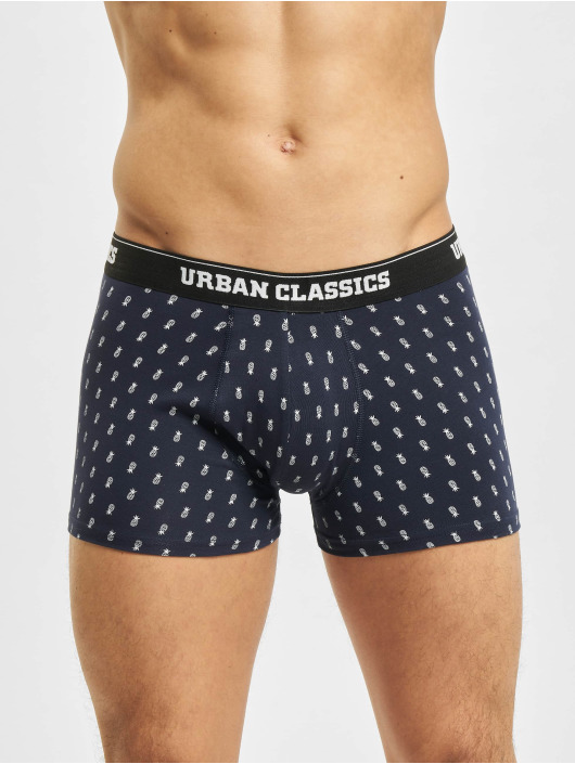Urban Classics Boxer Short Men Double Pack colored
