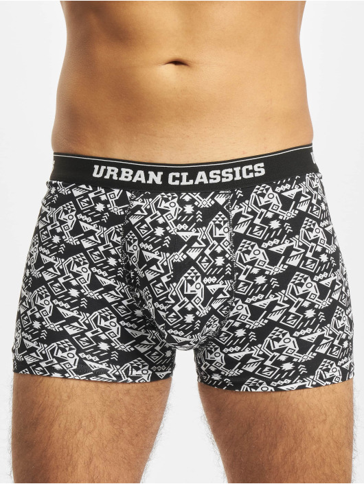 Urban Classics Boxer Short Organic 5-Pack colored