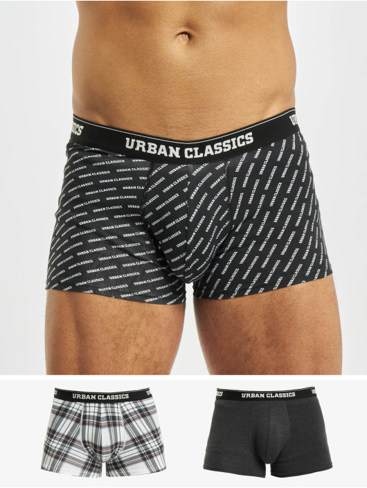 Urban Classics Boxer Short Boxer Shorts 3-Pack grey