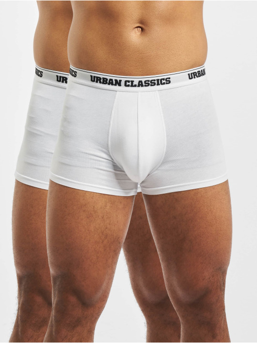 Urban Classics Boxer Short Modal Double-Pack Boxer white