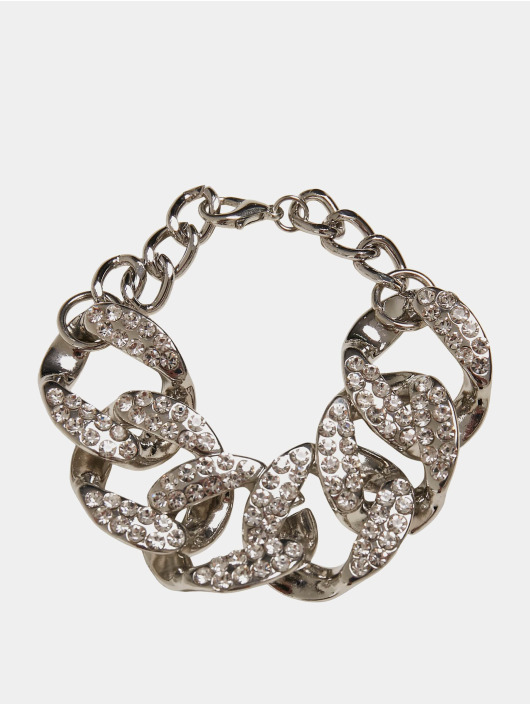Urban Classics Bracelet Statement argent