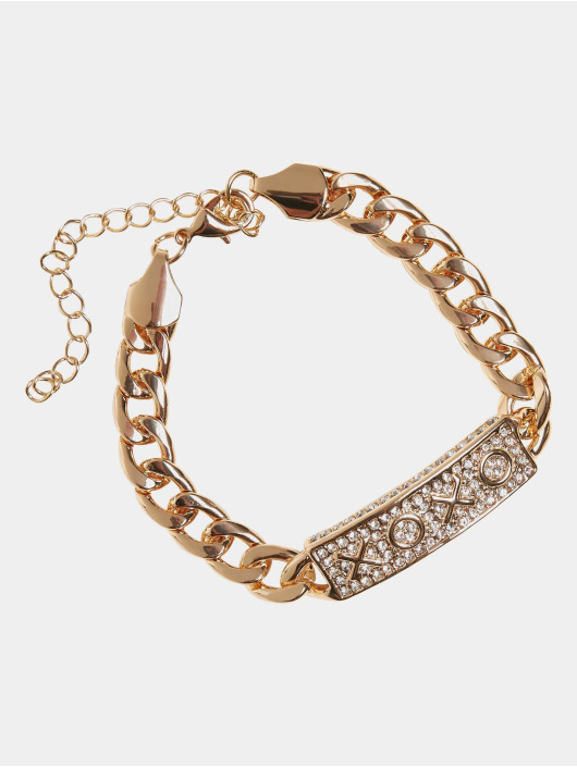 Urban Classics Bracelet XOXO or