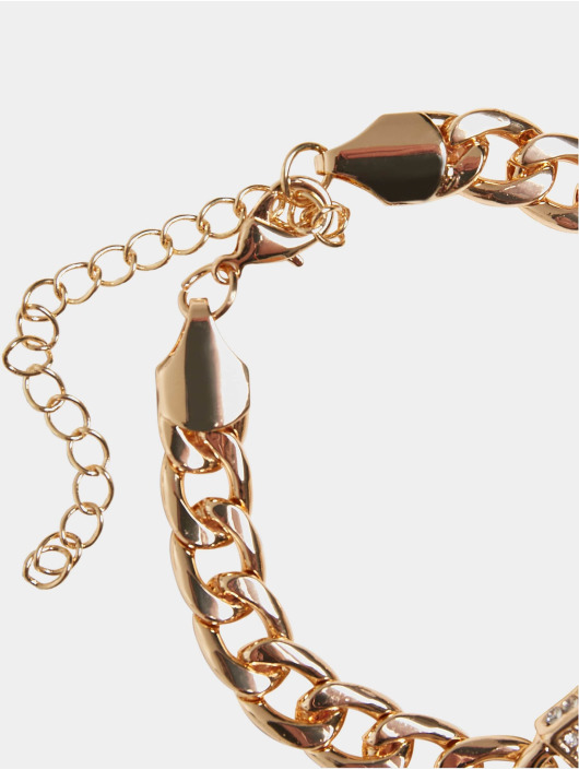 Urban Classics Bracelet XOXO or