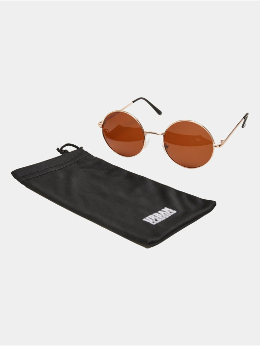 Urban Classics Briller 107 gull