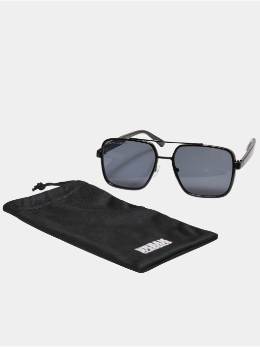Urban Classics Briller Chicago svart