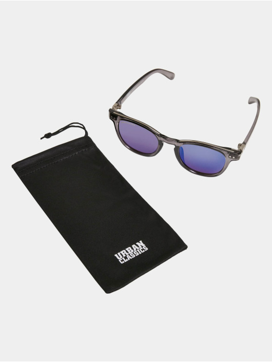 Urban Classics Brýle 111 Sunglasses šedá