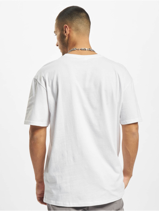 Urban Classics Camiseta Oversized Gate blanco