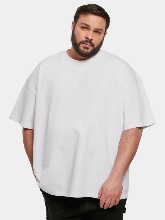 Urban Classics Camiseta Ultra Heavy Oversized blanco