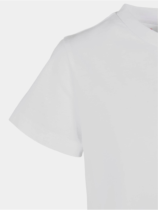 Urban Classics Camiseta Girls Basic Box blanco