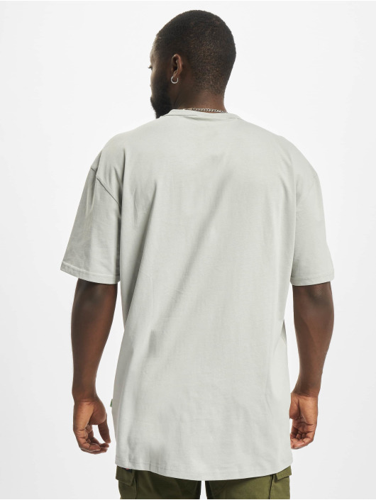 Urban Classics Camiseta Organic Basic gris
