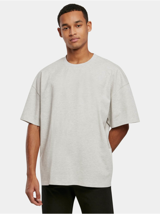 Urban Classics Camiseta Ultra Heavy Oversized gris