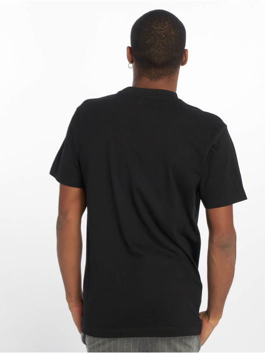 Urban Classics Camiseta Basic negro
