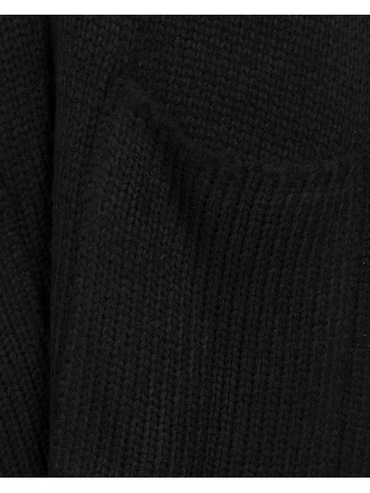 Urban Classics Cardigan Oversized black