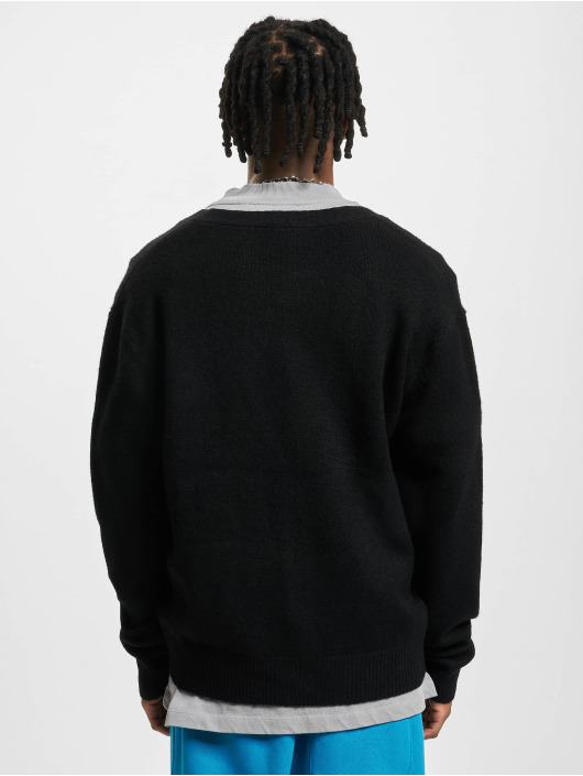 Urban Classics Cardigan Chunky noir